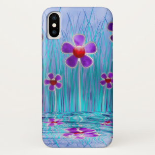 Shy Daisies iPhone Case-Mate X Case