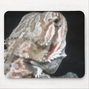 Shy Dragon Mouse Pad
