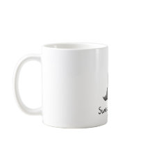 Shy Narwhal with Doughnut