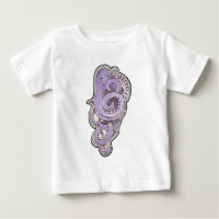 Shy Octopus