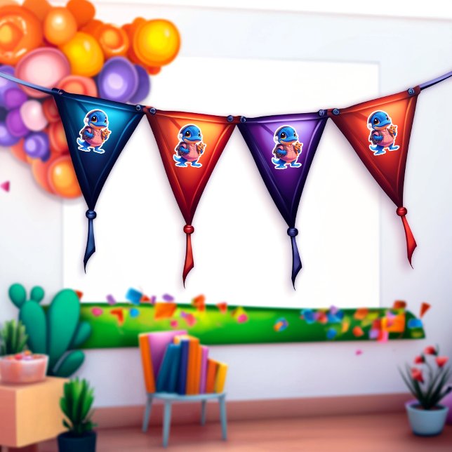 Shy Platypus 12 Sticker Sheet (Creator Uploaded)