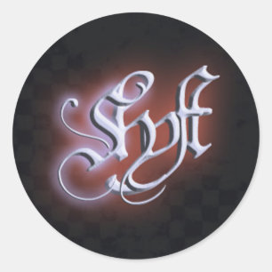 Shyft stickers