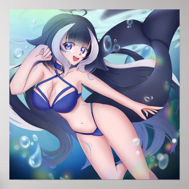 Shylily Poster (Front)