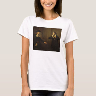 Shylock and Tubal from Act III, Scene ii of 'The M T-Shirt