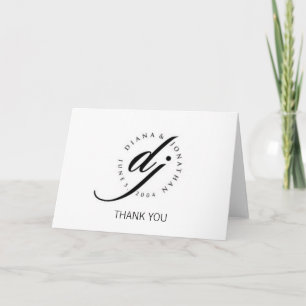 SI-7, THANK YOU CARD