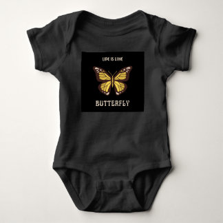 si baby bodysuit