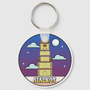 SIALKOT KEY RING