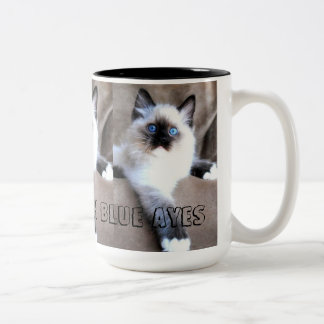 Siames Cat  Mug