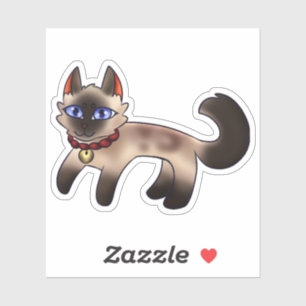 Siamese cat