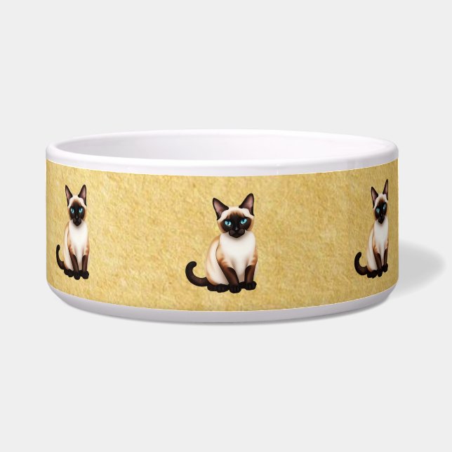 Siamese Cat (Front)