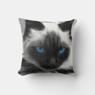 Siamese Cat Cushion