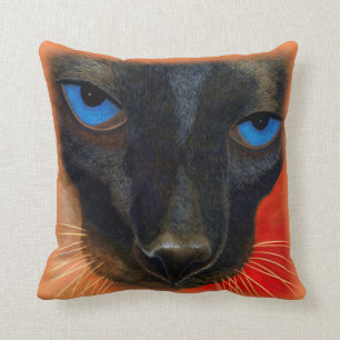 Siamese Cat Cushion