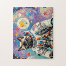 SIAMESE CAT-EVA SPACEWALK 3