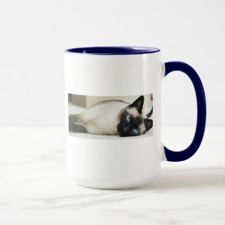 Siamese Cat Mug