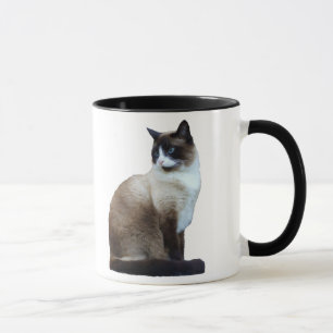 Siamese Cat Mug