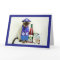 Siamese Cat Passover Card