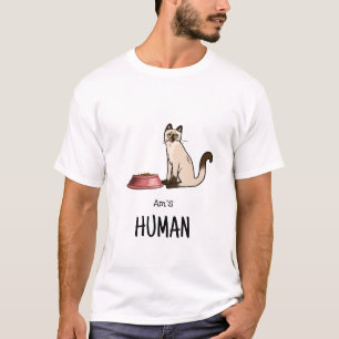 Siamese Cat Shirt