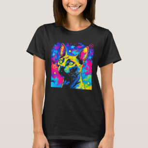 Siamese Cat   T-Shirt