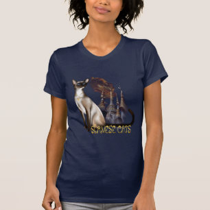 Siamese Cat T-Shirt