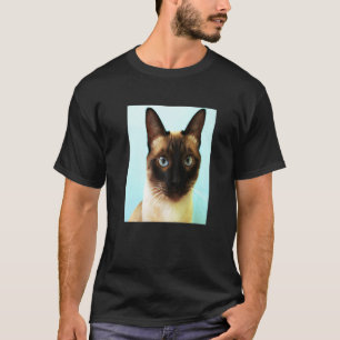 Siamese cat T-Shirt