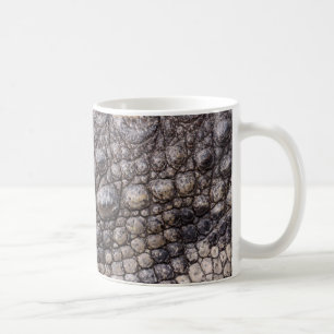 Siamese crocodile mug