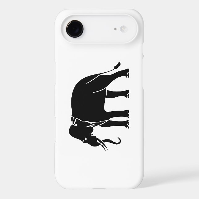 Siamese Elephant (Back)