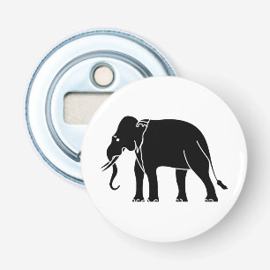 Siamese Elephant Bottle Opener