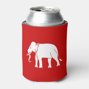 Siamese Elephant Can Cooler