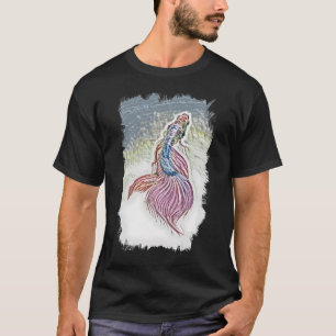 Siamese fighting fish (Betta splendens) / BETTA T-Shirt