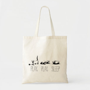 Siamese Kitten Tote Bag