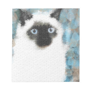 Siamese Notepad