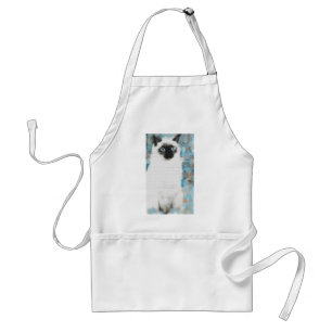 Siamese Standard Apron