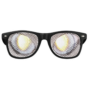Siamese Stare Glasses