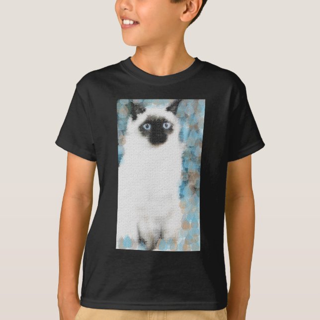Siamese T-Shirt (Front)