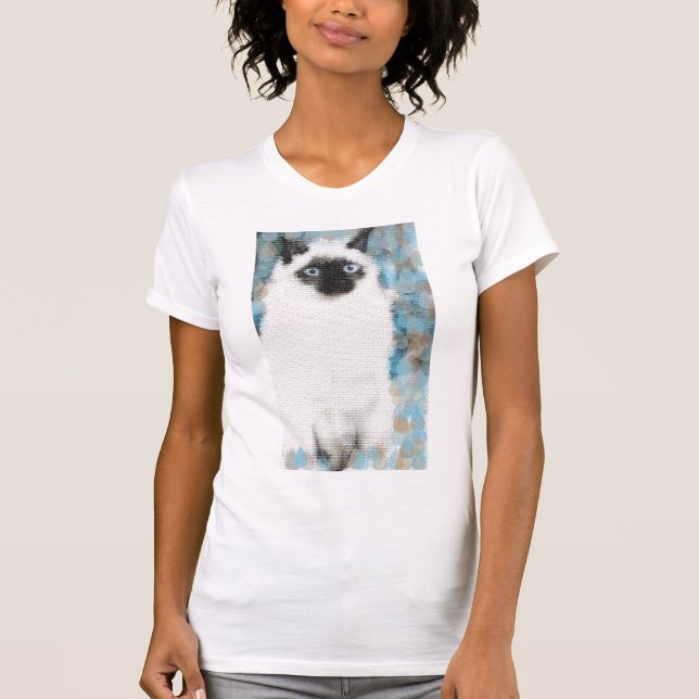 Siamese T-Shirt (Front)