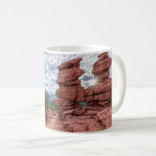 Siamese Twins Colorado Sunburst Classic Mug
