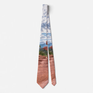 Siamese Twins Colorado Sunburst Tie