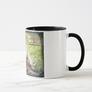 Siamese & Vines Mug