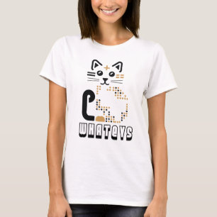 Siamese Whatever T-Shirt