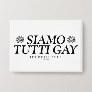 Siamo Tutti Gay - The White Lotus