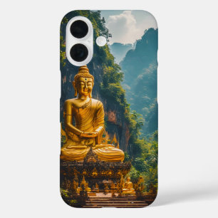 Siam's Eternal Seat iPhone 16 Case