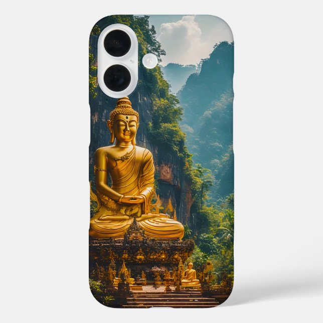 Siam's Eternal Seat Case-Mate iPhone Case (Back)