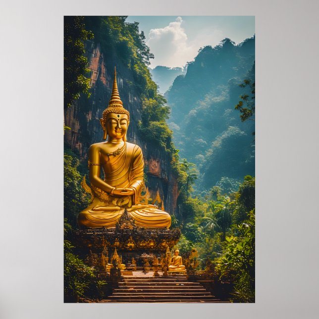 Siam's Eternal Seat Poster (Front)
