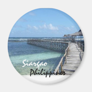 siargao-island, Siargao, Philippines Magnet