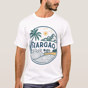 SIARGAO T-Shirt