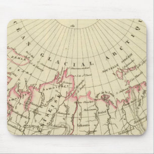 Siberia Mouse Pad