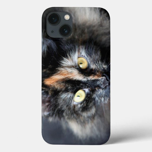Siberian Cat Case-Mate iPhone Case (Back)