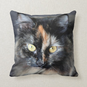 Siberian Cat Cushion