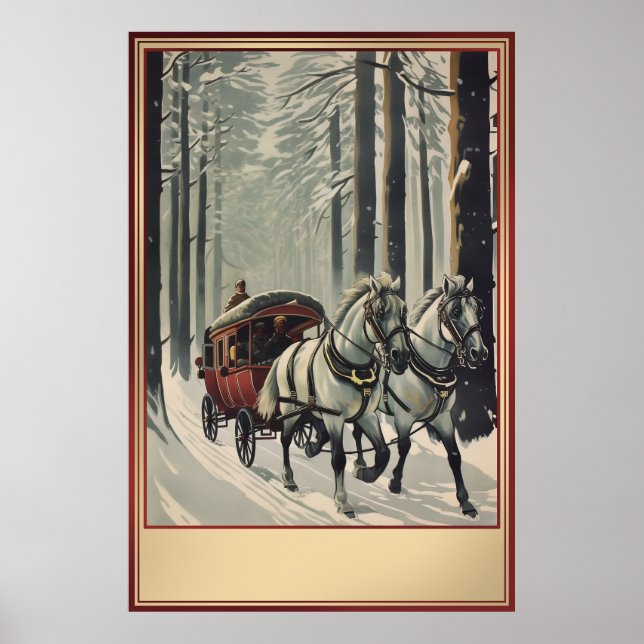 Siberian Escape: Discover Untamed Russia Poster (Front)