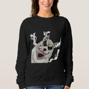 Siberian Husky Dog 13 Sweatshirt